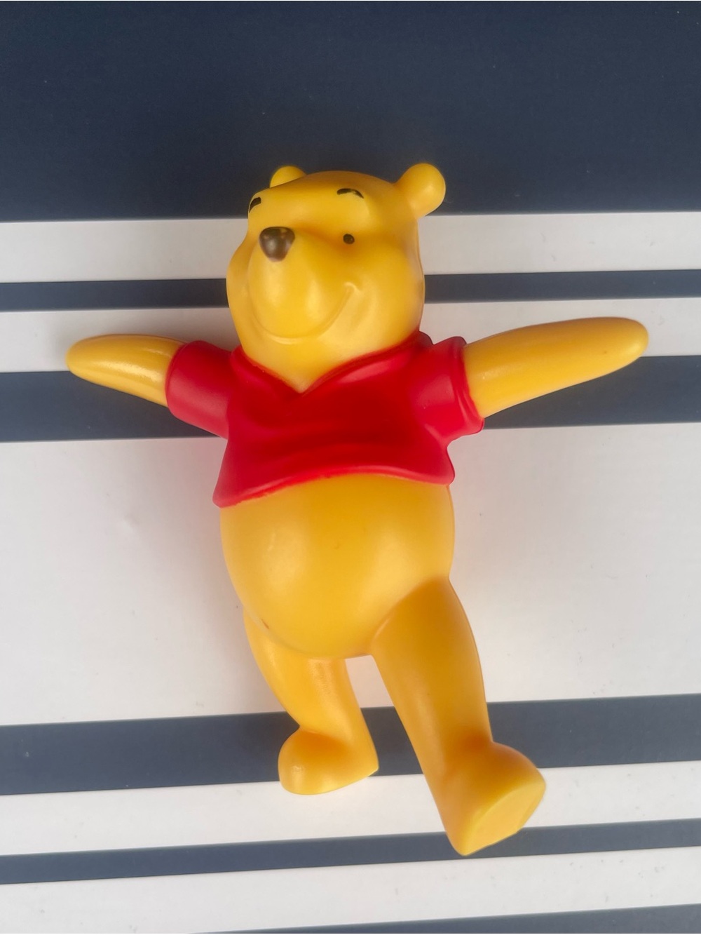 Pooh Disney Winnie The Pooh Figure Plastic Toy